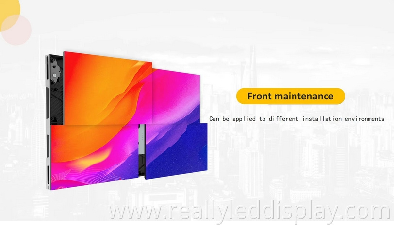 4K Micro Mini COB LED Video Wall Panel